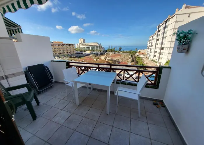 Διαμέρισμα Victoria Court Ii H112 - One Bed Los Cristianos (Tenerife)