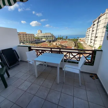 Апартаменты Victoria Court Ii H112 - One Bed Лос Кристианос