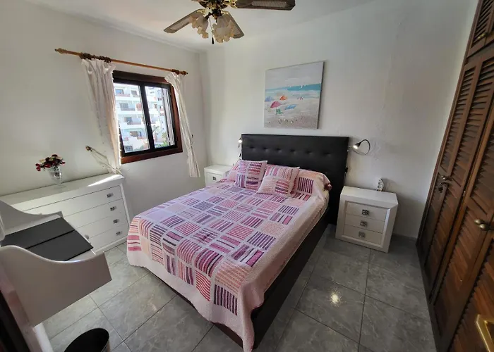 Victoria Court Ii H112 - One Bed アパート ロスクリスティアーノス