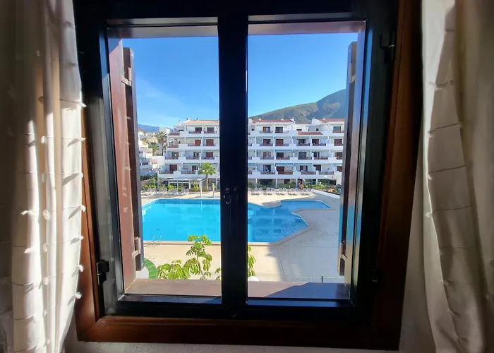 Victoria Court Ii H112 - One Bed Los Cristianos